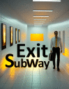 Exit subway