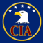 "CIA", avec tête d'aigle